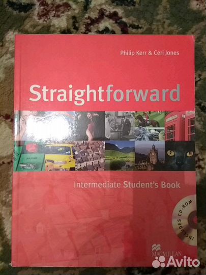 Учебники английского языка, оригинальные