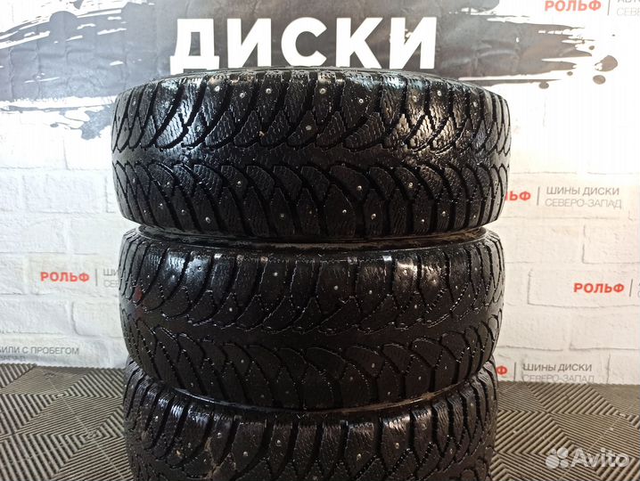 Cordiant Sno-Max 195/65 R15 91T