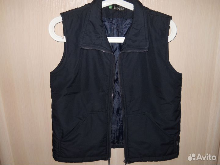 Утепленные брюки, юбка, жилет зима