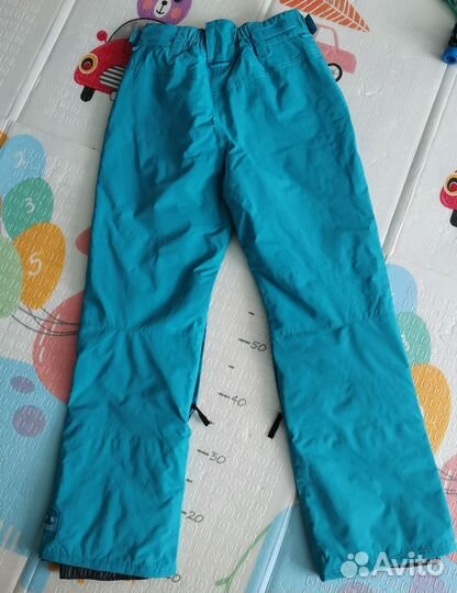 Брюки для сноуборда