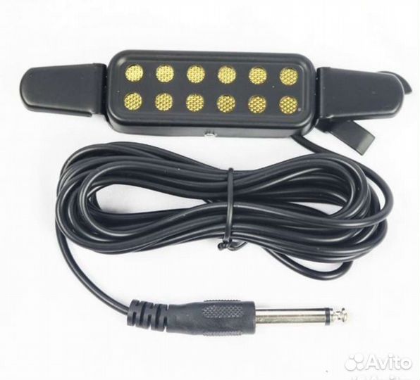 Звукосниматель