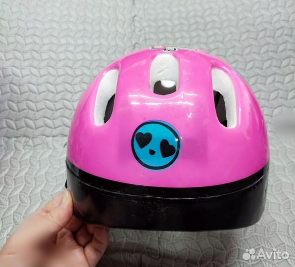 Детский шлем защитный для малышей