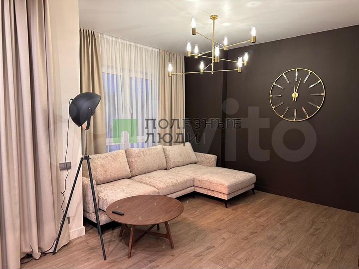 2-к. квартира, 75 м², 4/10 эт.