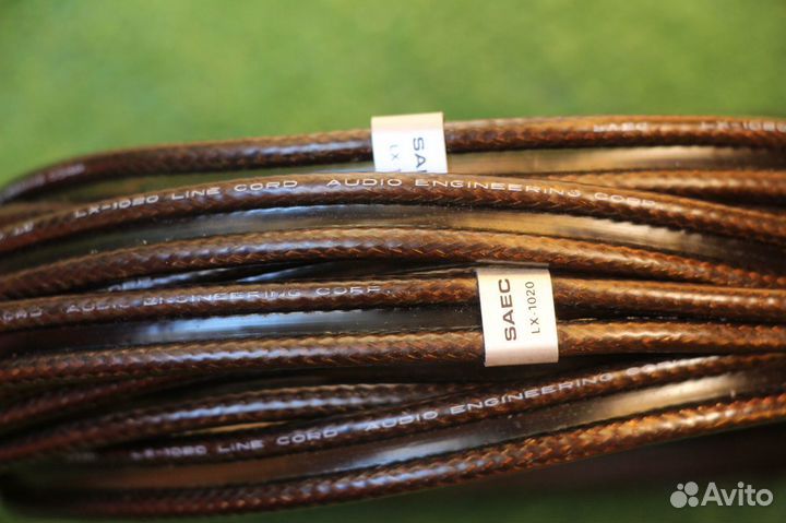 Аналоговый Saec LX-1020 5 метров, Япония