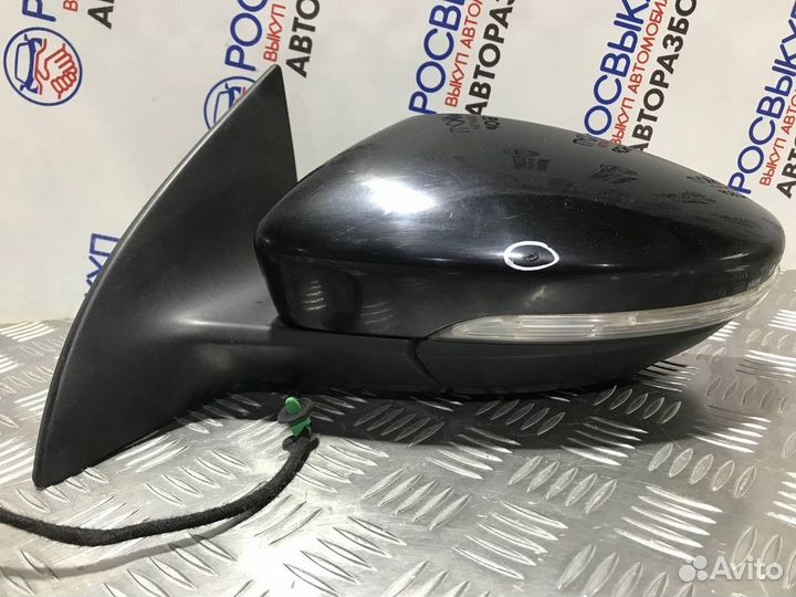 Зеркало боковое Volkswagen Passat CC
