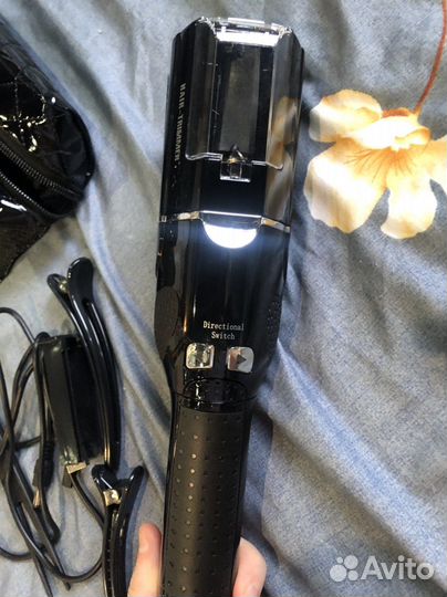 Полировочная машинка для волос