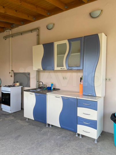 Комната 18 м² в 1-к., 1/1 эт.