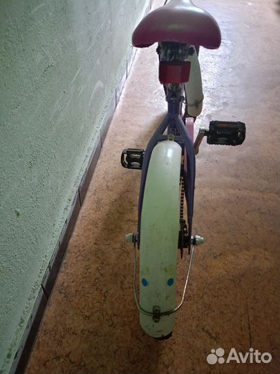 Детский велосипед Stern 16