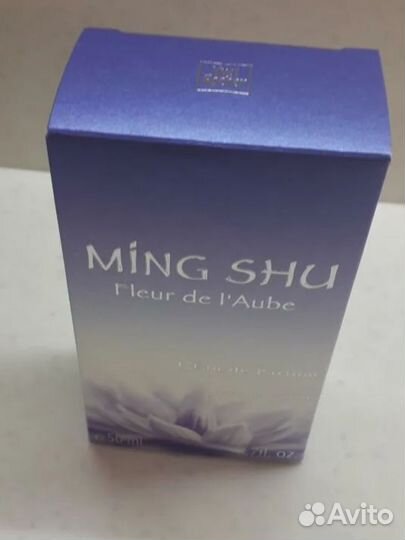 Парфюмерная вода Ming Shu (Yves Rocher)