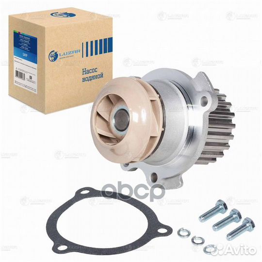 Насос водяной LADA 2110-2112/kalina/priora LWP