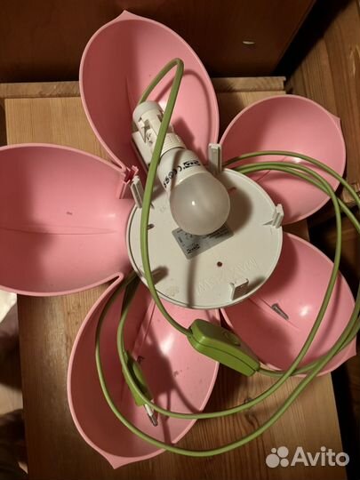 Ночник детский IKEA