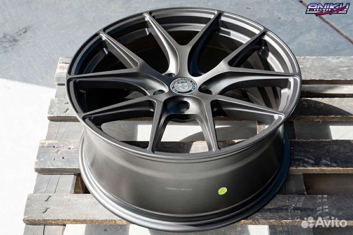Комплект дисков Style HRE P101 R19 5*114.3 (B038)