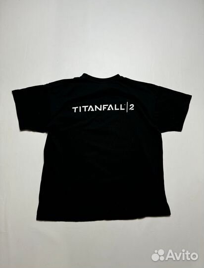 Футболка Mountain Dew X Titanfall 2 Tee (L)