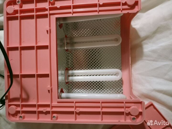 Лампа для маникюра