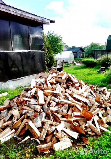 Дрова Березовые в укладку