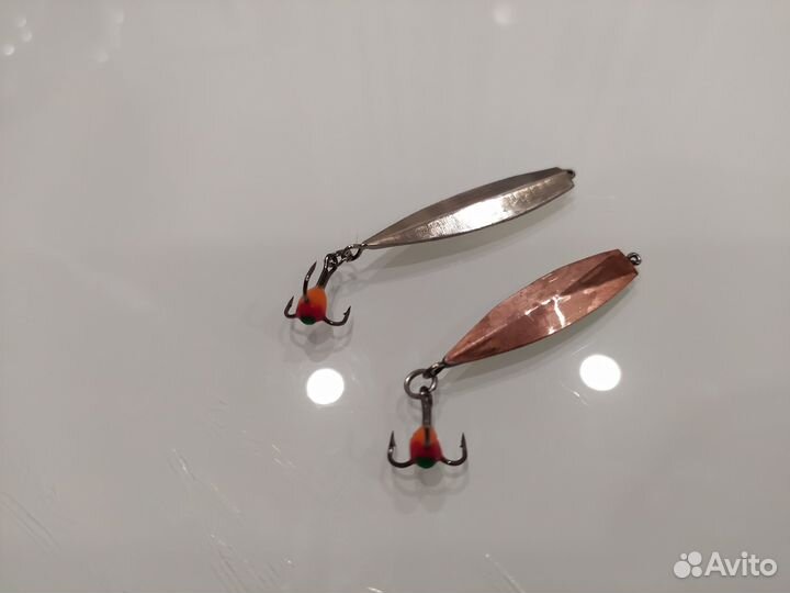 Зимние блесны