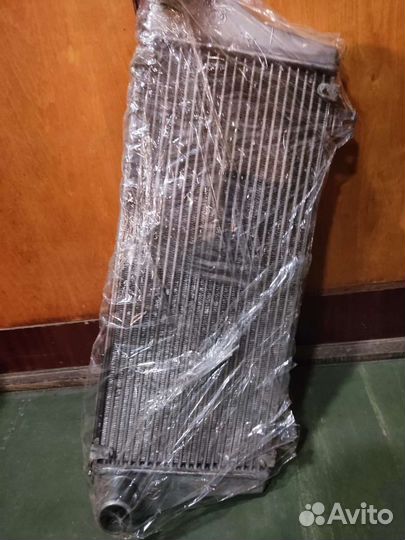 Интеркулер на газель некст