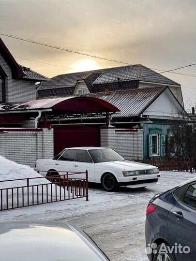 Toyota Mark II 2.0 AT, 1985, 80 000 км