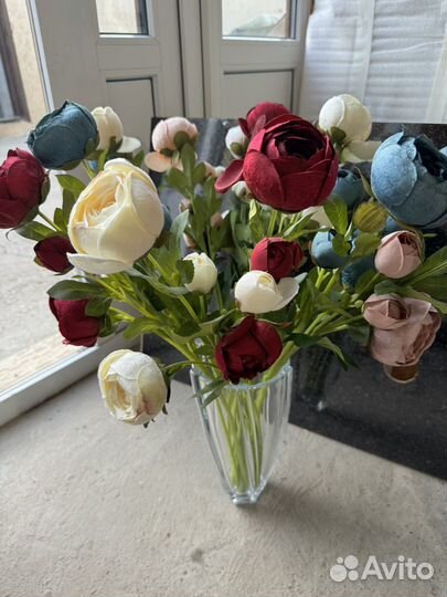 Искусственные цветы