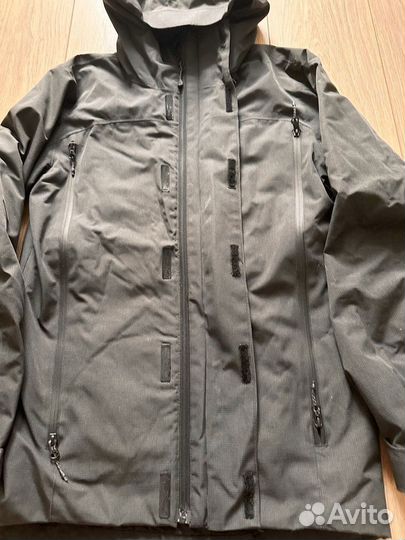 Куртка демисезонная мужская