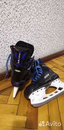 Хоккейные коньки bauer nexus