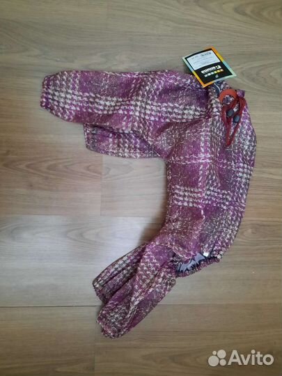 Пальто для собачки