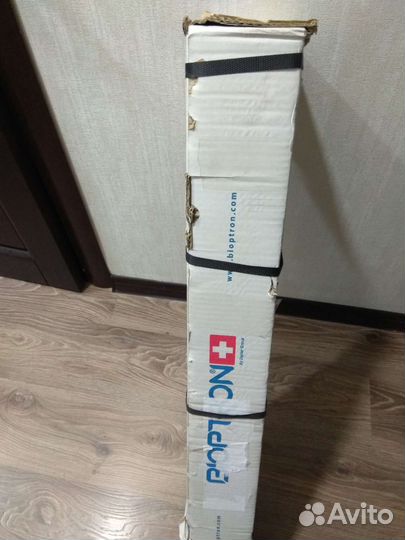 Стойка новая для лампы Биоптрон 2 zepter