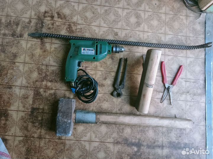 Инструменты