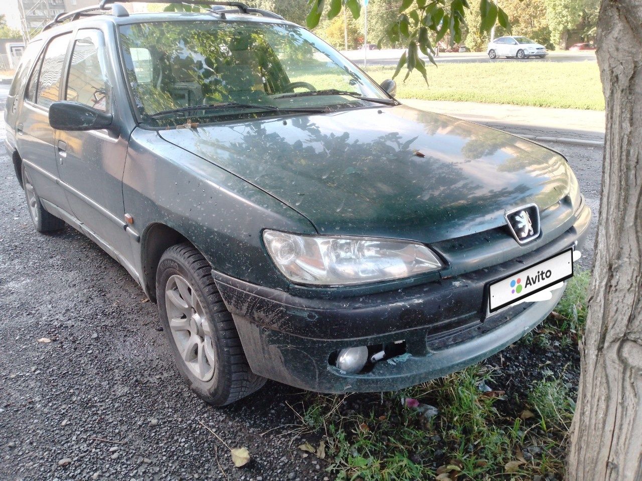 Peugeot 306: фото из отзыва