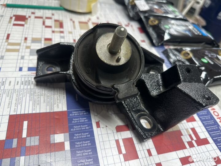 Опора двигателя hyundai santa FE 2.0crdi 00-03