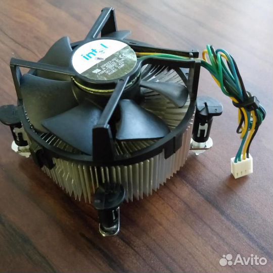 Охлаждение CPU и куллеры