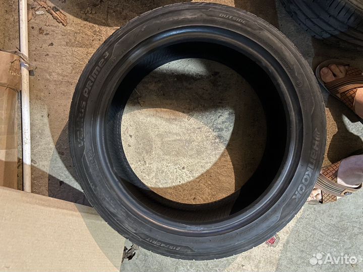 Hankook Ventus Prime 3 K125 215/45 R17