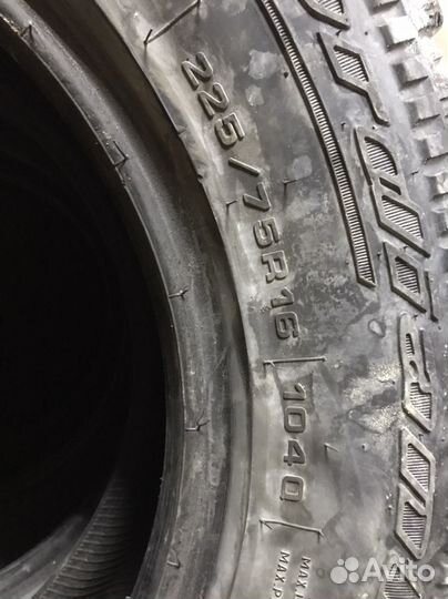 Cordiant Off Road 2.25/75 R16 104Q