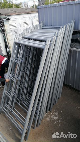 Строительные леса