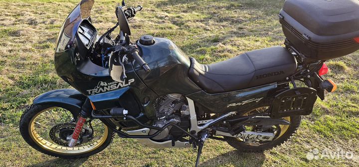 Honda transalp 600