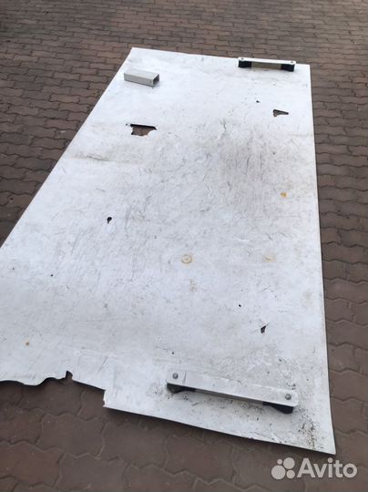 Искусственный лед