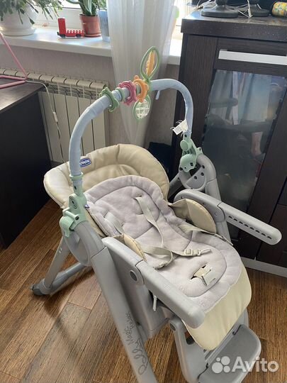 Стул для кормления chicco