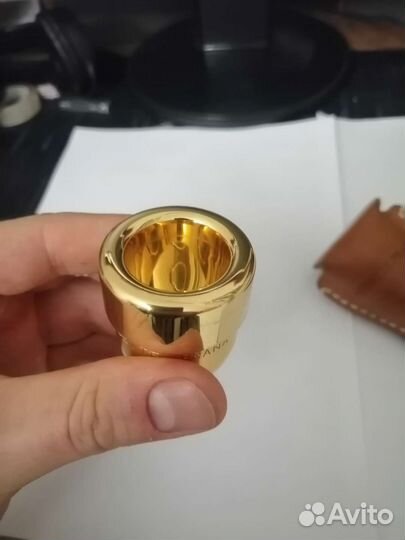 Мундштук для тромбона