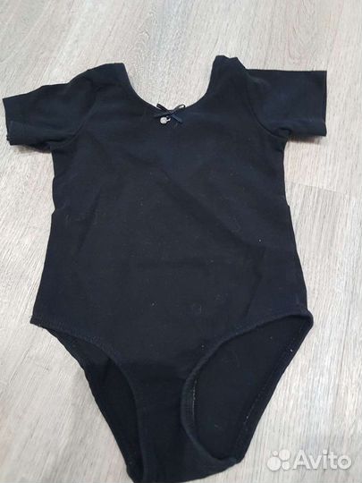 Купальник для гимнастики и хореографии