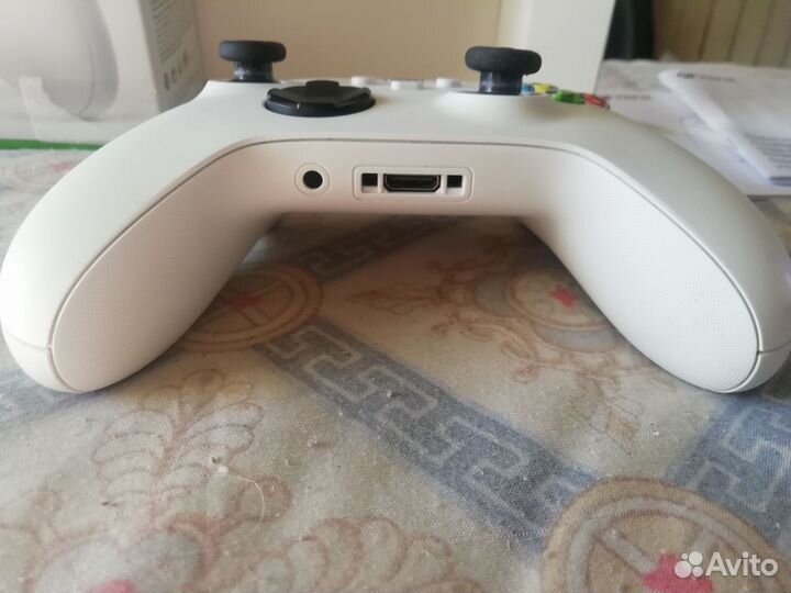 Геймпад xbox ONE, PC, Andr/Win/iOS, Bt