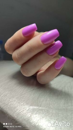 Мастер маникюра и педикюра