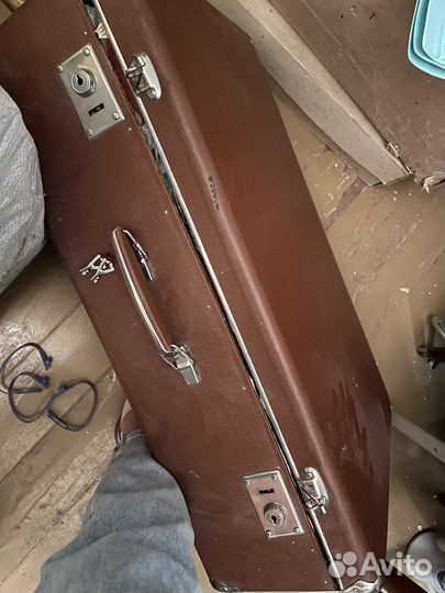 Чемоданы СССР