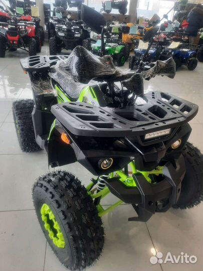 Classic 125см3. LUX. Новый