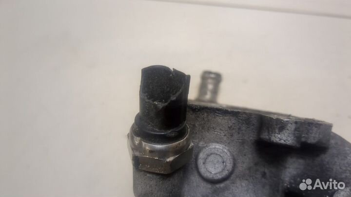 Коллектор впускной Mercedes E W212, 2010