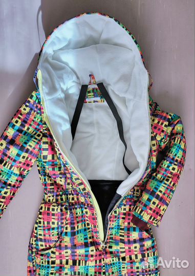 Женский комбинезон 46