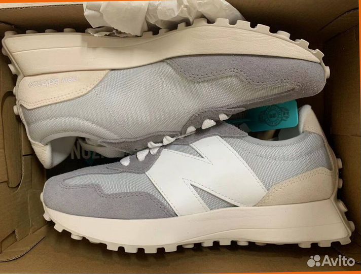 Кроссовки New Balance. Оригинал. Poizon