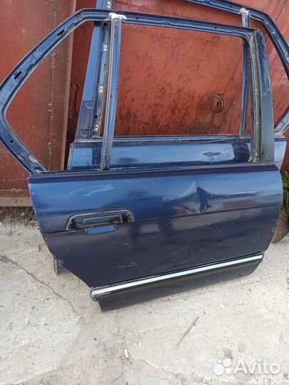Двери от BMW e32 735i