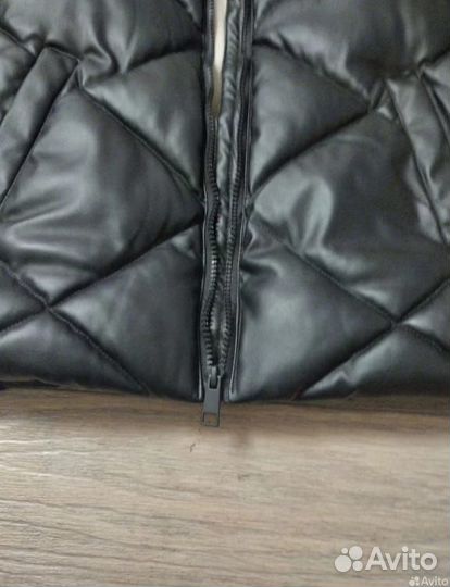 Пуховик детский