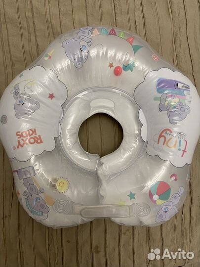 Круг на шею для купания