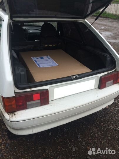 Радиатор охлаждения двигателя Камаз (65115 4р.)